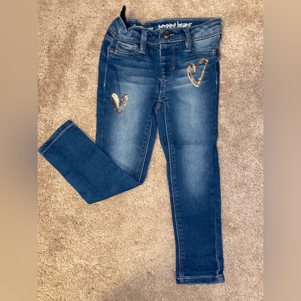 Toddler girl jeans